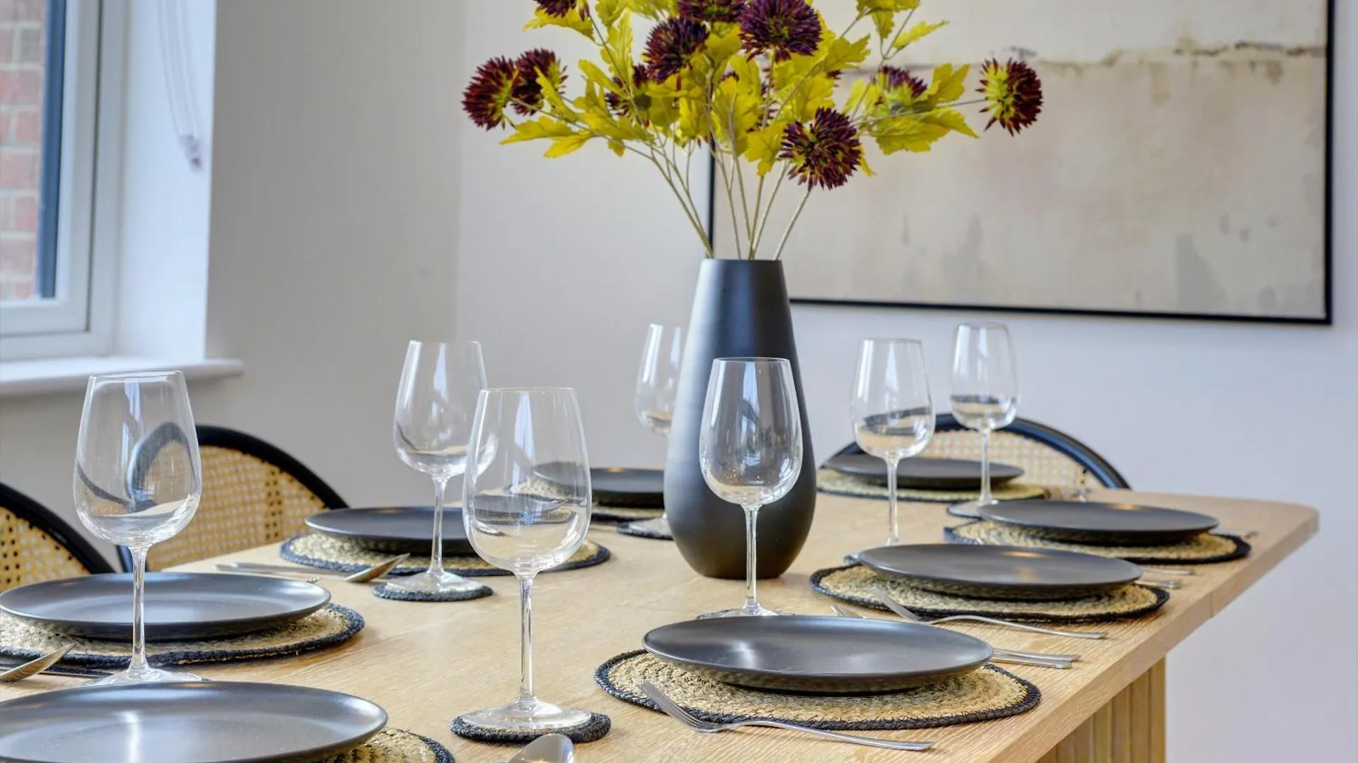 Holiday home Kist Accommodates Presents - Hygge House, Parking, Ev Point Ripon