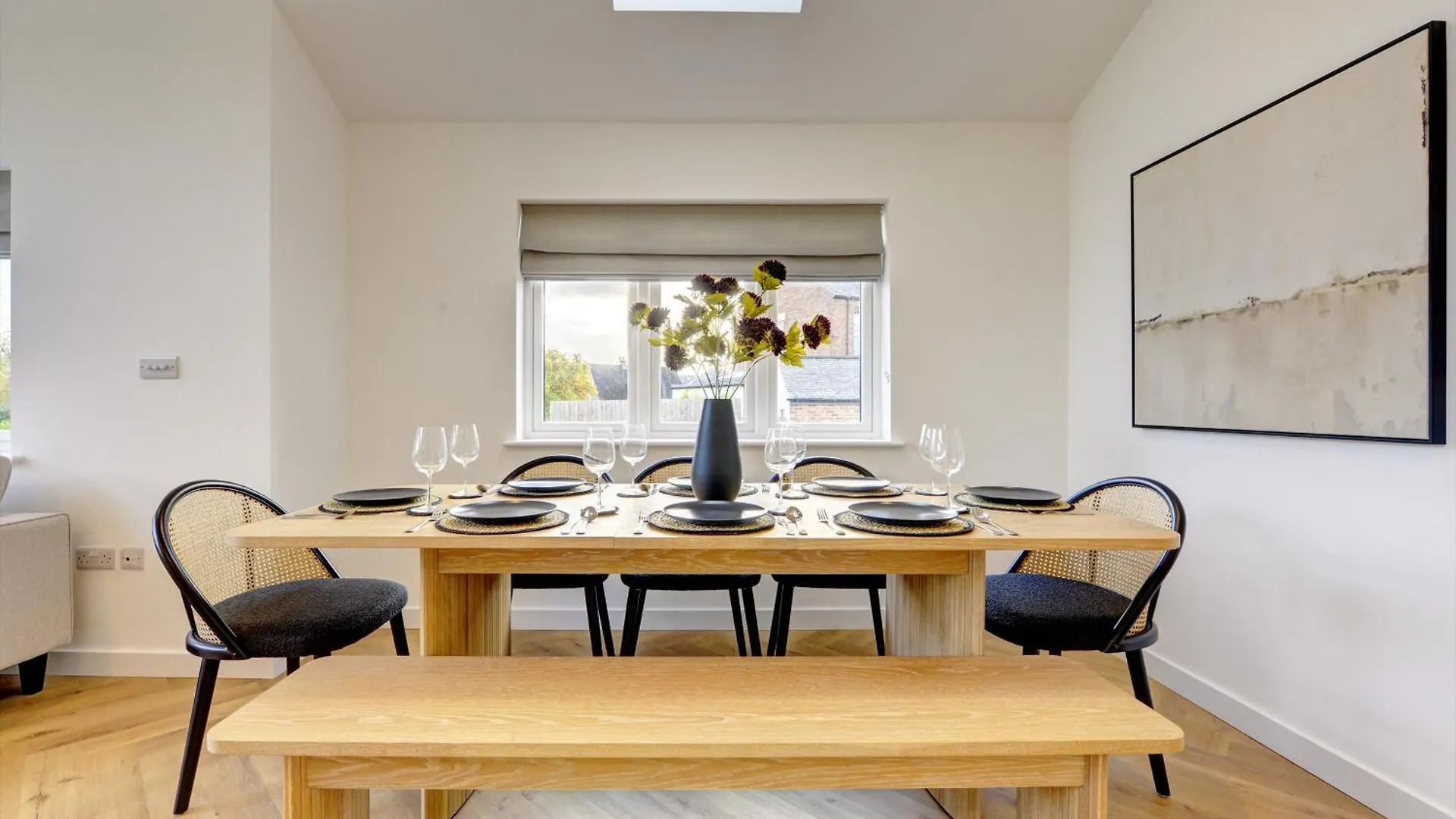Holiday home Kist Accommodates Presents - Hygge House, Parking, Ev Point Ripon United Kingdom