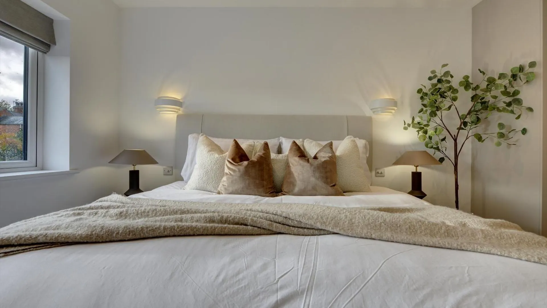 Holiday home Kist Accommodates Presents - Hygge House, Parking, Ev Point Ripon