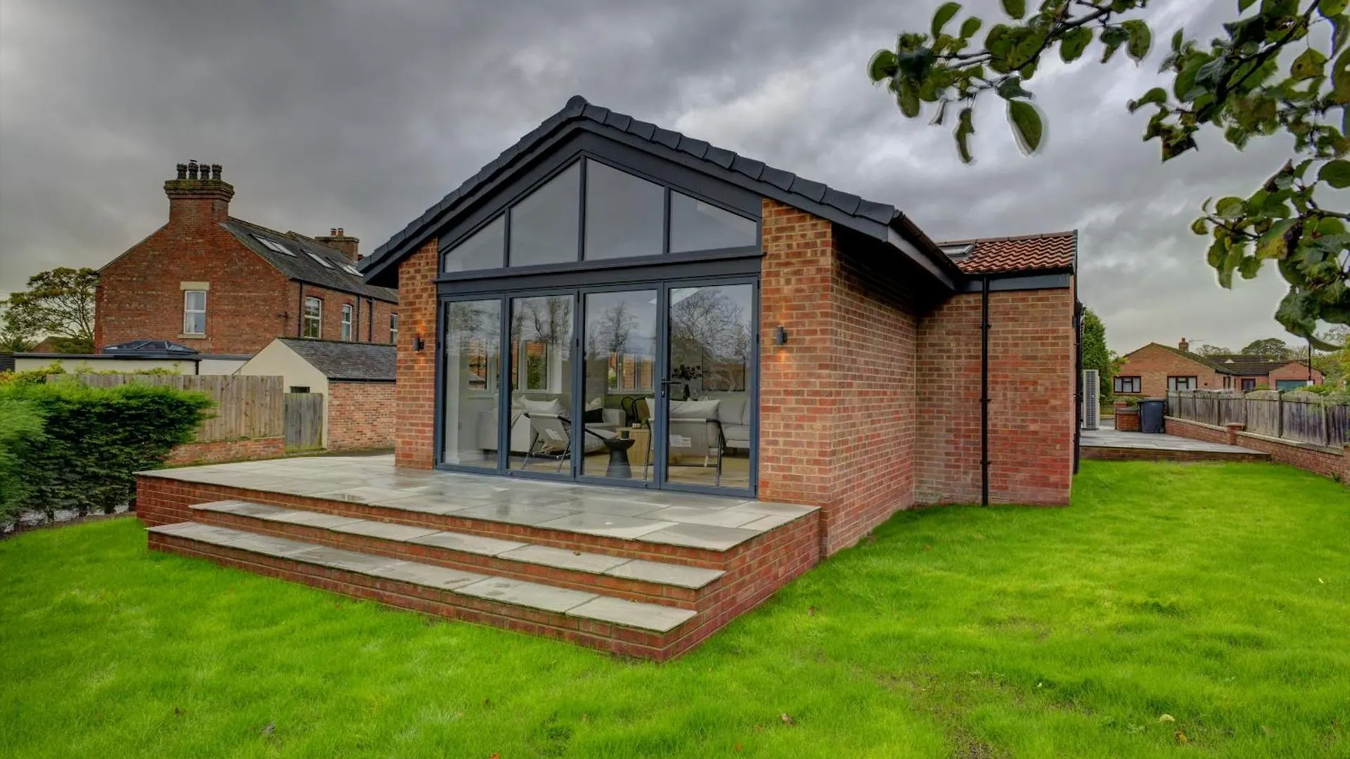 Kist Accommodates Presents - Hygge House, Parking, Ev Point Ripon Holiday home