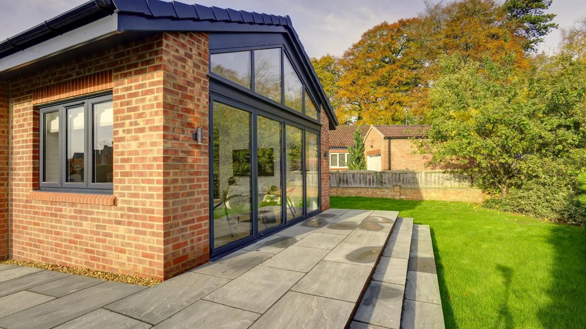 Kist Accommodates Presents - Hygge House, Parking, Ev Point Ripon
