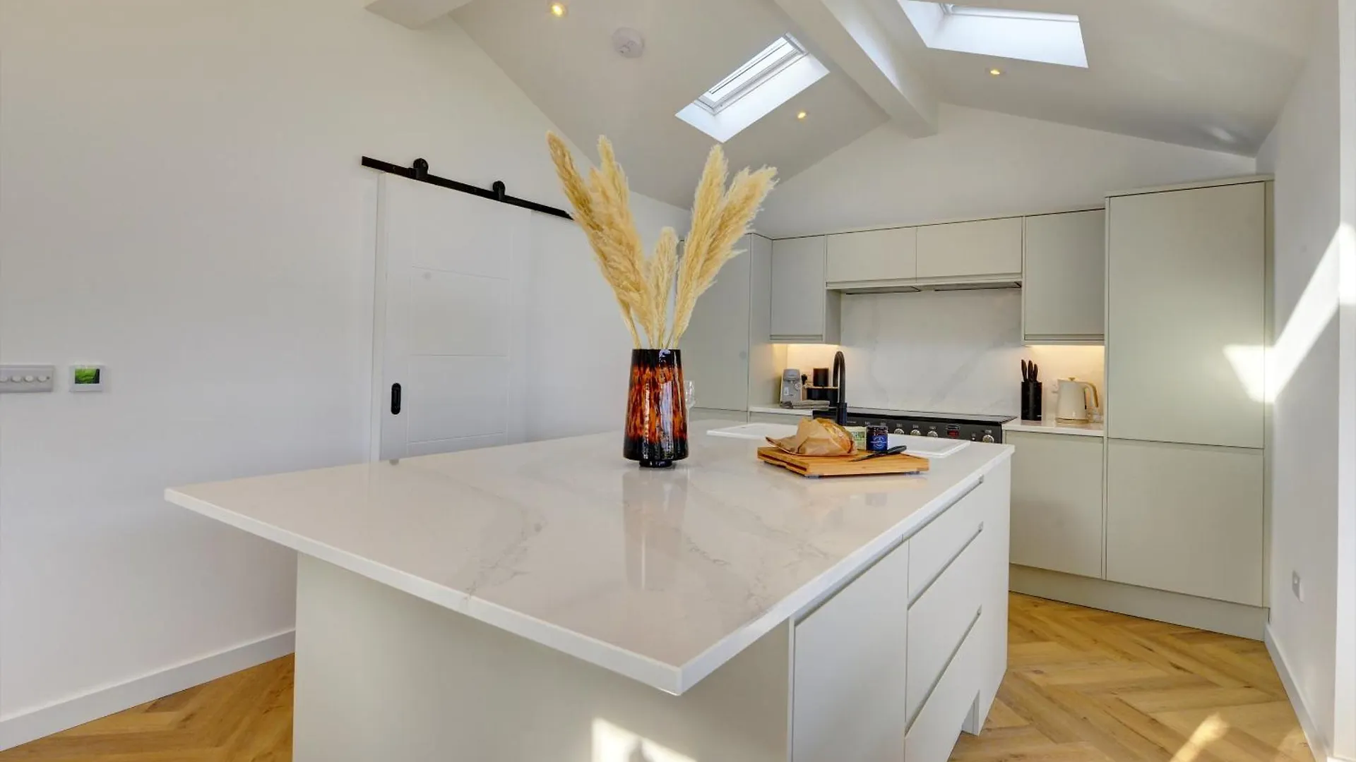 Kist Accommodates Presents - Hygge House, Parking, Ev Point Ripon Holiday home