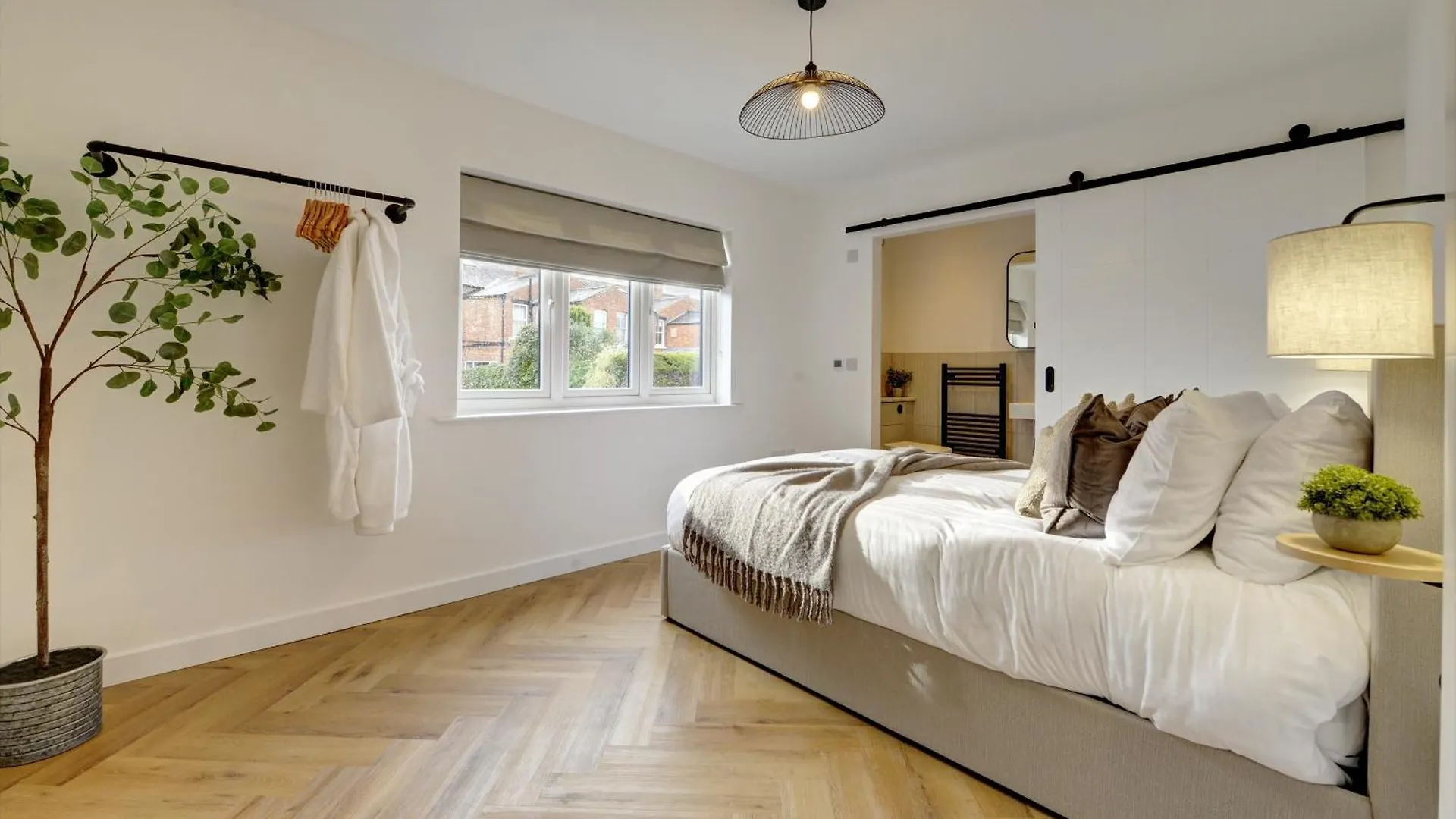 Kist Accommodates Presents - Hygge House, Parking, Ev Point Ripon Holiday home