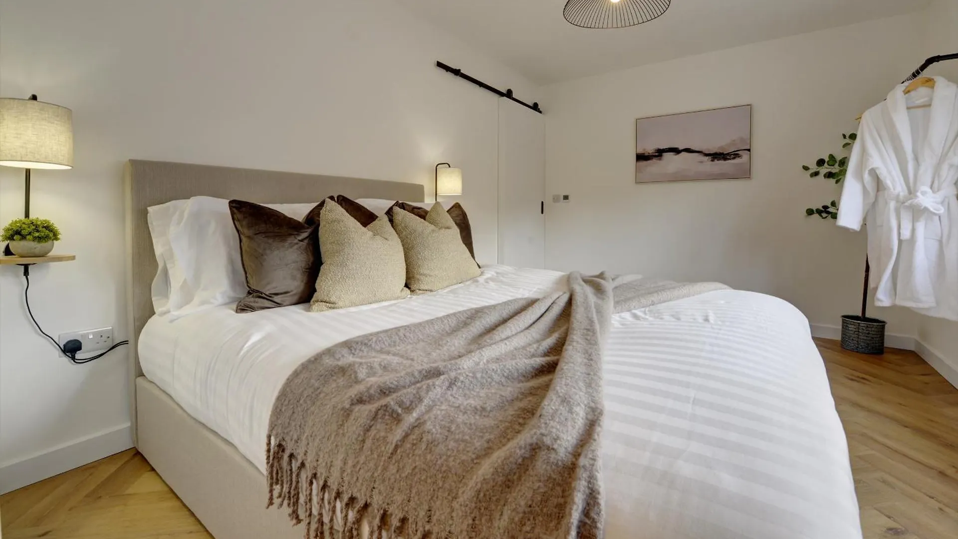 Holiday home Kist Accommodates Presents - Hygge House, Parking, Ev Point Ripon United Kingdom